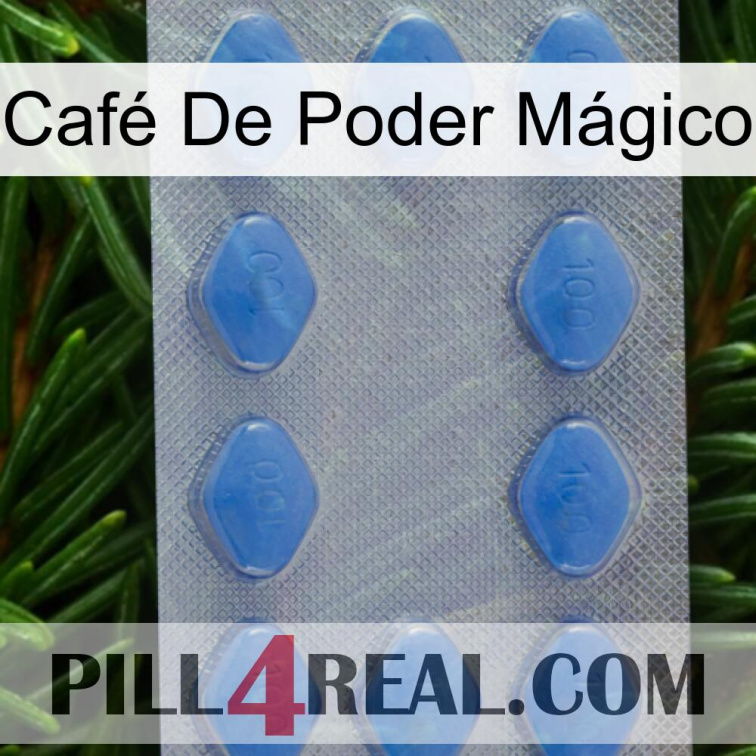 Café De Poder Mágico 21